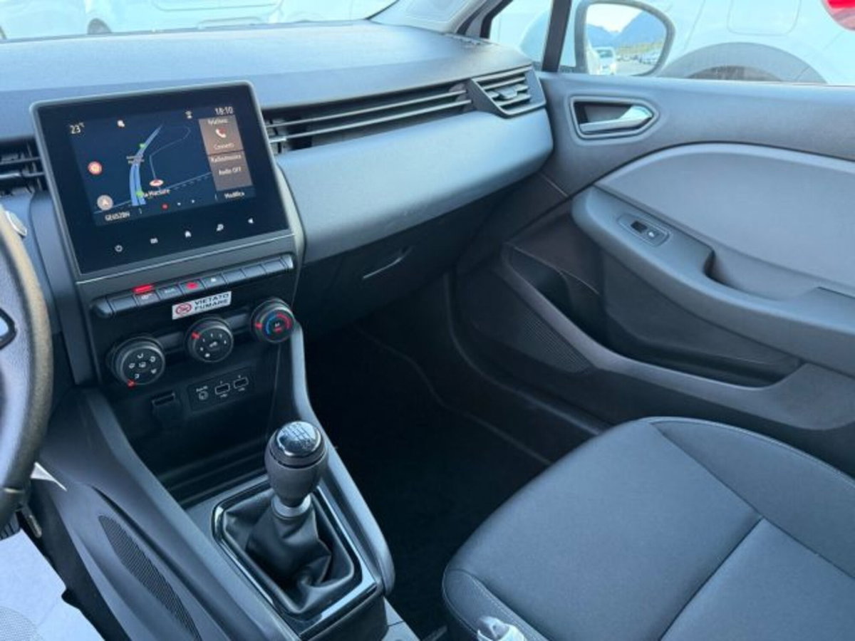 Renault Clio Blue dCi 85 CV 5 porte Business (10)