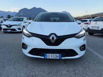 Renault Clio Blue dCi 85 CV 5 porte Business (2)