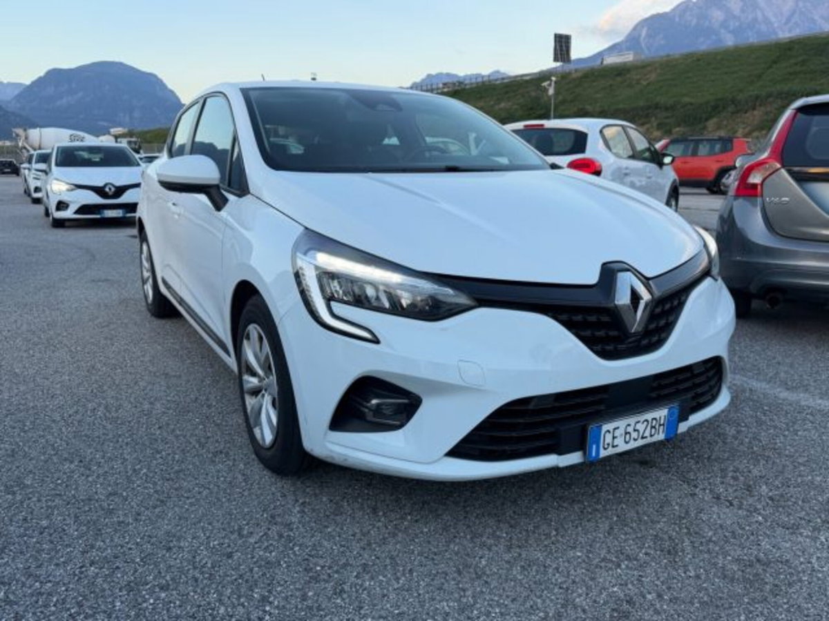 Renault Clio Blue dCi 85 CV 5 porte Business (3)