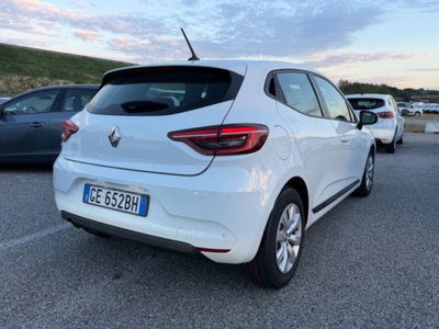 Renault Clio Blue dCi 85 CV 5 porte Business (4)