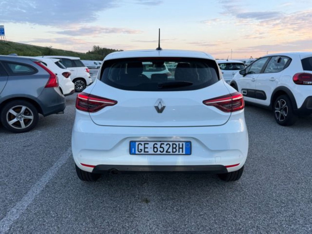 Renault Clio Blue dCi 85 CV 5 porte Business (5)