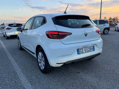 Renault Clio Blue dCi 85 CV 5 porte Business (6)