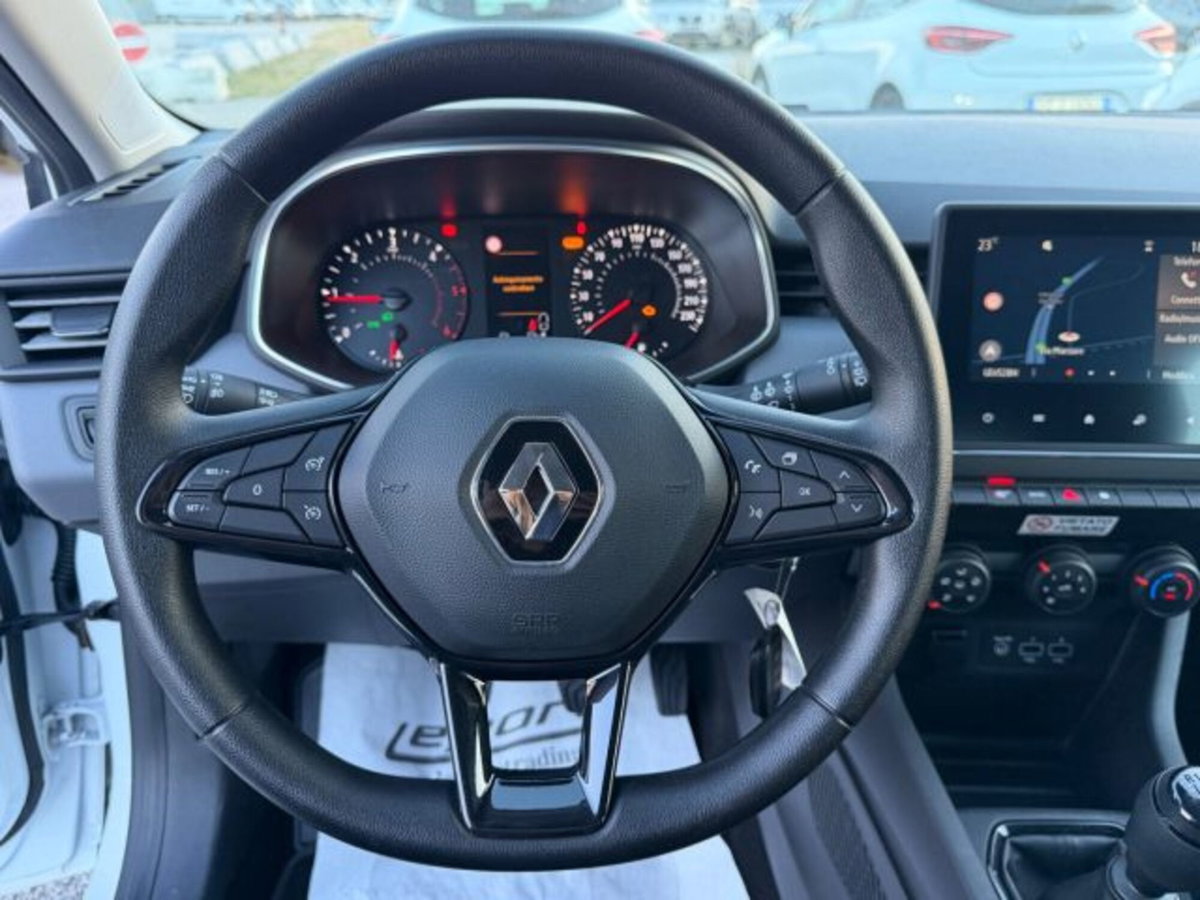 Renault Clio Blue dCi 85 CV 5 porte Business (9)