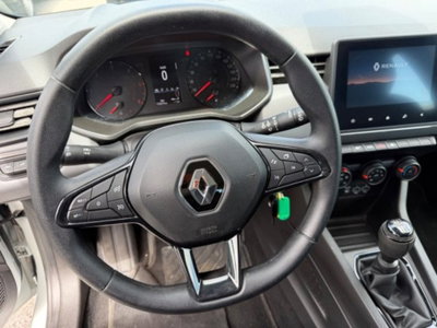 Renault Clio Blue dCi 85 CV 5 porte Business (10)