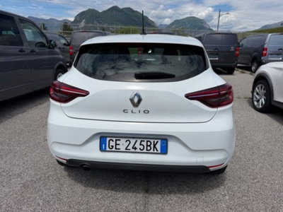 Renault Clio Blue dCi 85 CV 5 porte Business (5)
