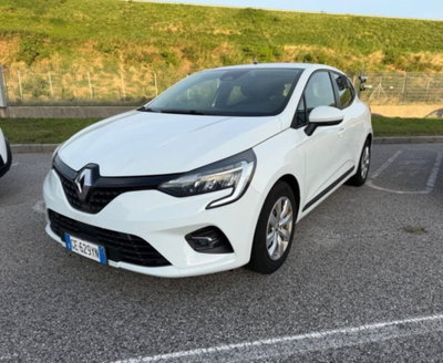 Renault Clio Blue dCi 85 CV 5 porte Business usata