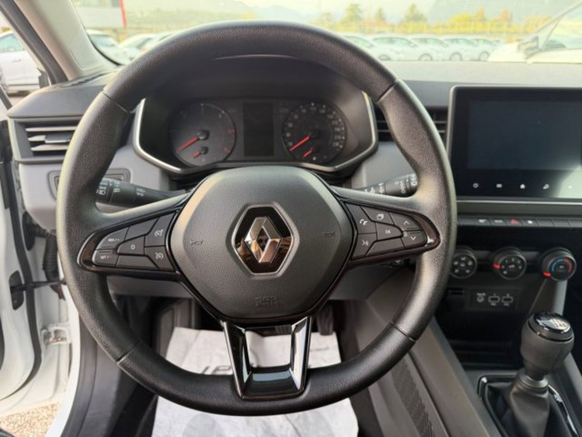 Renault Clio Blue dCi 85 CV 5 porte Business (10)