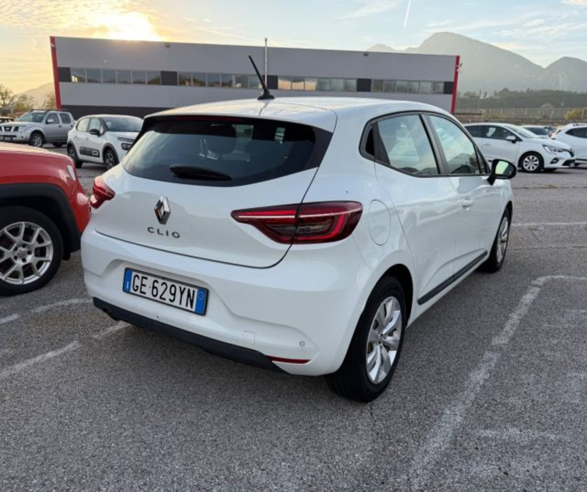 Renault Clio Blue dCi 85 CV 5 porte Business (4)