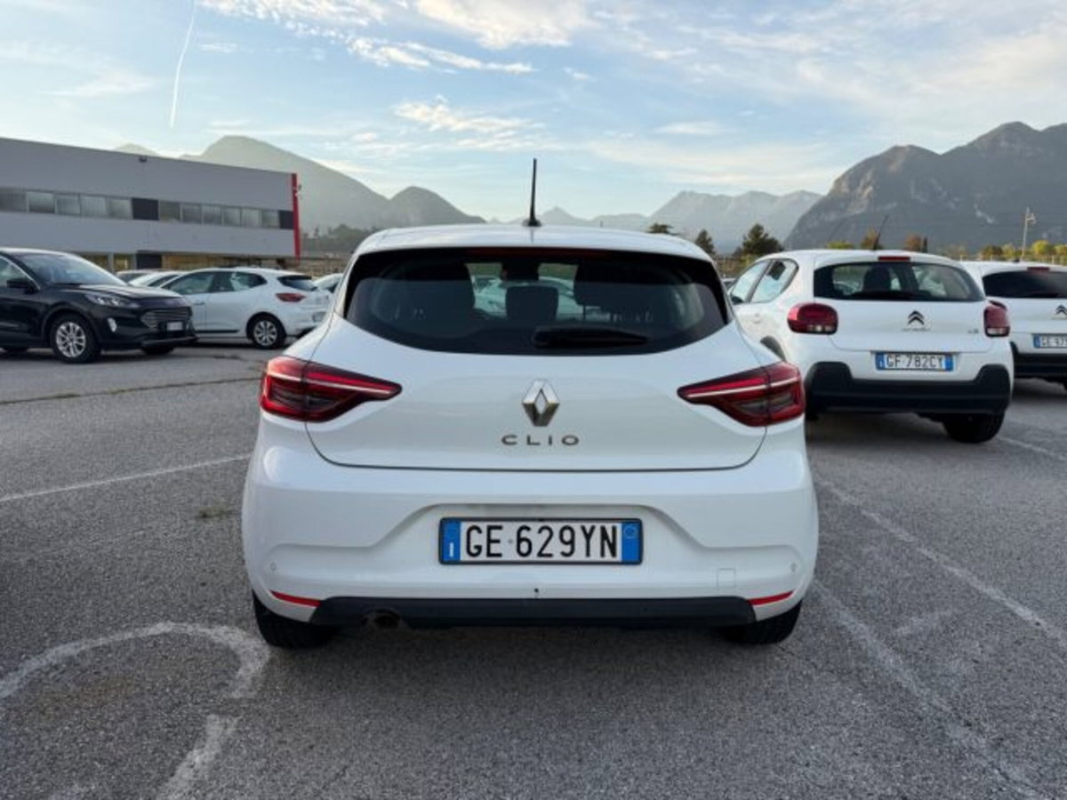 Renault Clio Blue dCi 85 CV 5 porte Business (5)