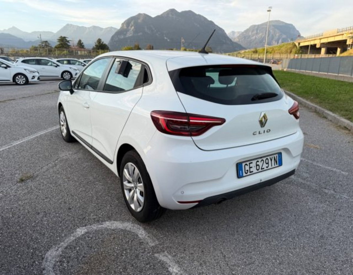 Renault Clio Blue dCi 85 CV 5 porte Business (6)