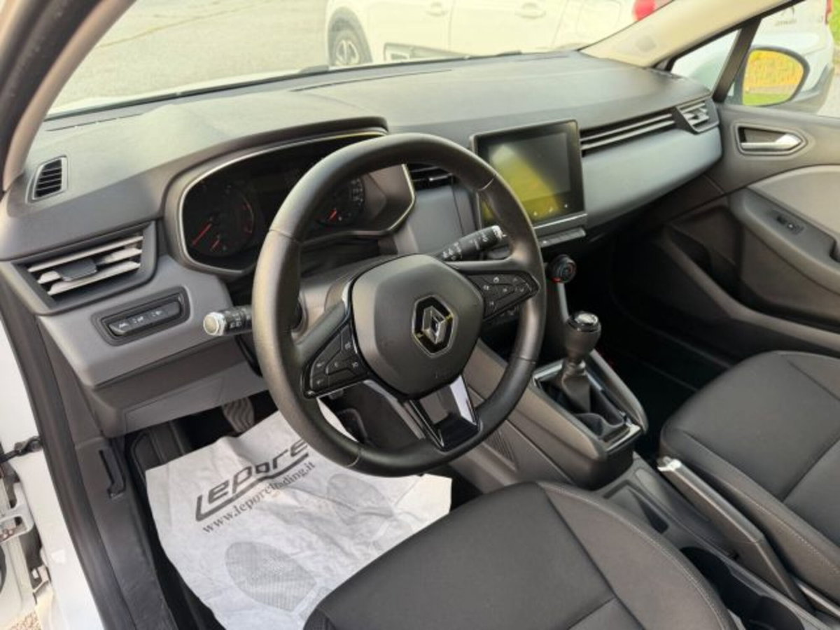 Renault Clio Blue dCi 85 CV 5 porte Business (9)