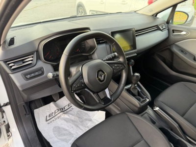 Renault Clio Blue dCi 85 CV 5 porte Business (9)