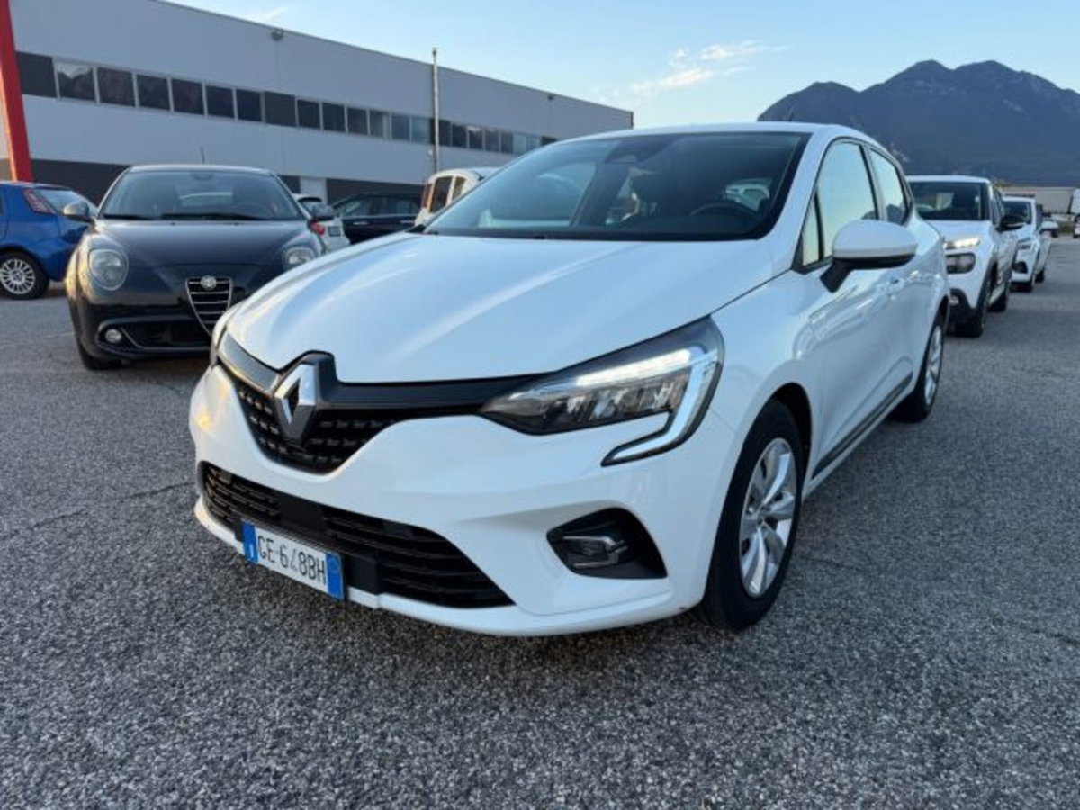 Renault Clio Blue dCi 85 CV 5 porte Business