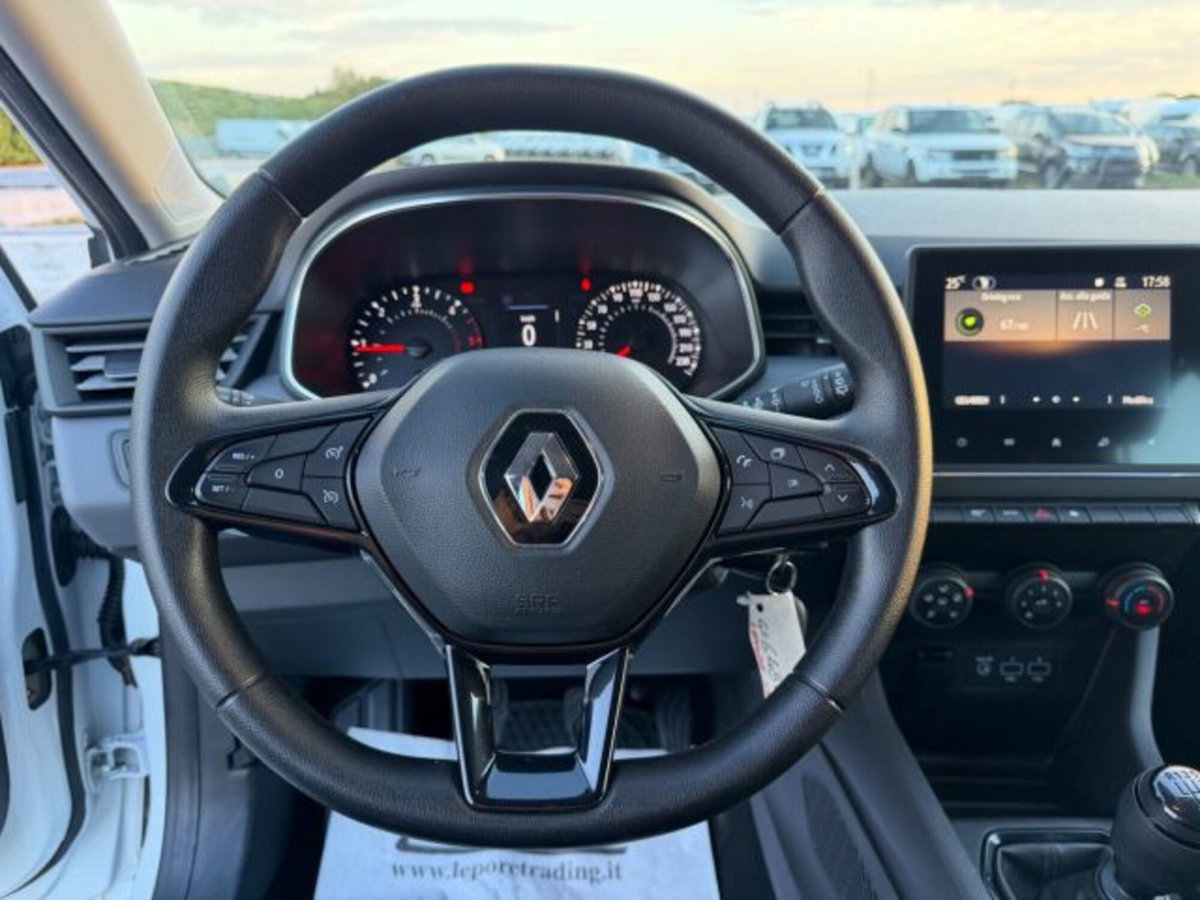 Renault Clio Blue dCi 85 CV 5 porte Business (10)
