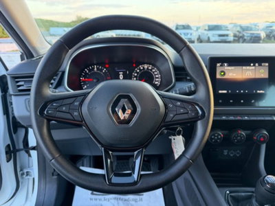 Renault Clio Blue dCi 85 CV 5 porte Business (10)