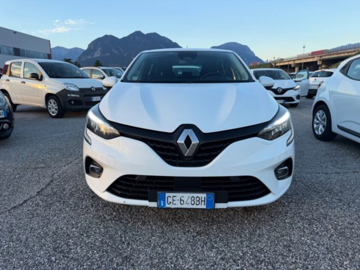 Renault Clio Blue dCi 85 CV 5 porte Business (2)