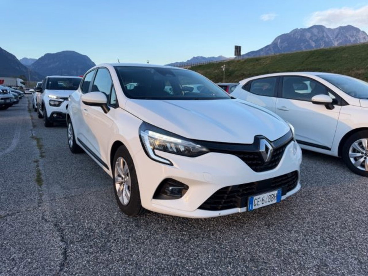Renault Clio Blue dCi 85 CV 5 porte Business (3)