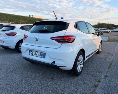 Renault Clio Blue dCi 85 CV 5 porte Business (4)