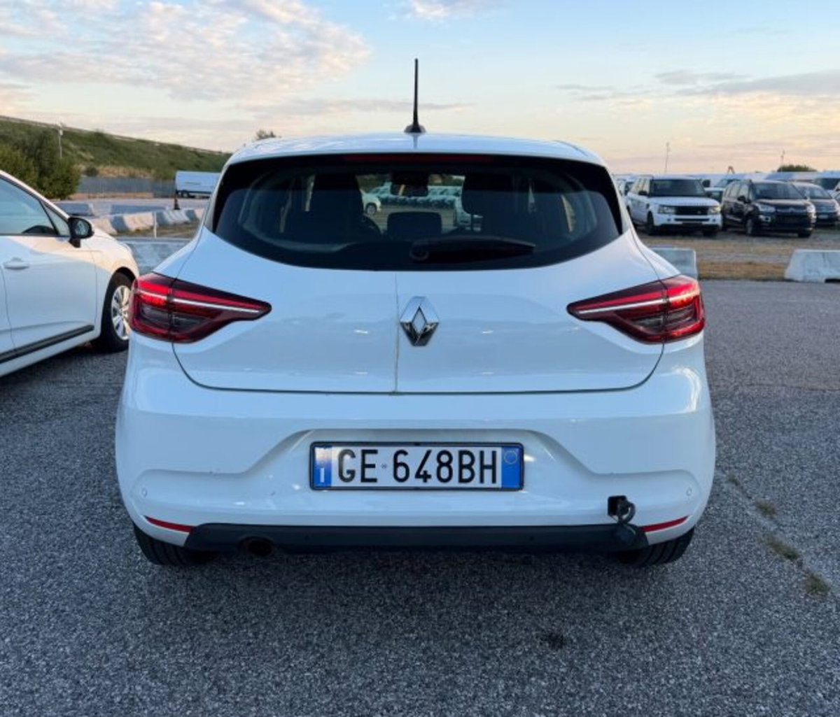 Renault Clio Blue dCi 85 CV 5 porte Business (5)