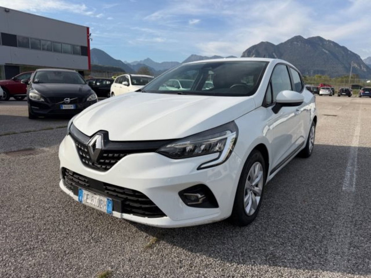 Renault Clio Blue dCi 85 CV 5 porte Business