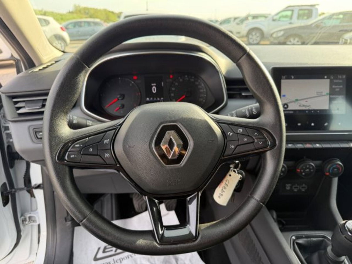Renault Clio Blue dCi 85 CV 5 porte Business (10)