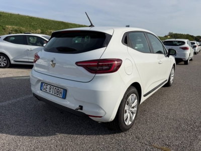 Renault Clio Blue dCi 85 CV 5 porte Business (4)