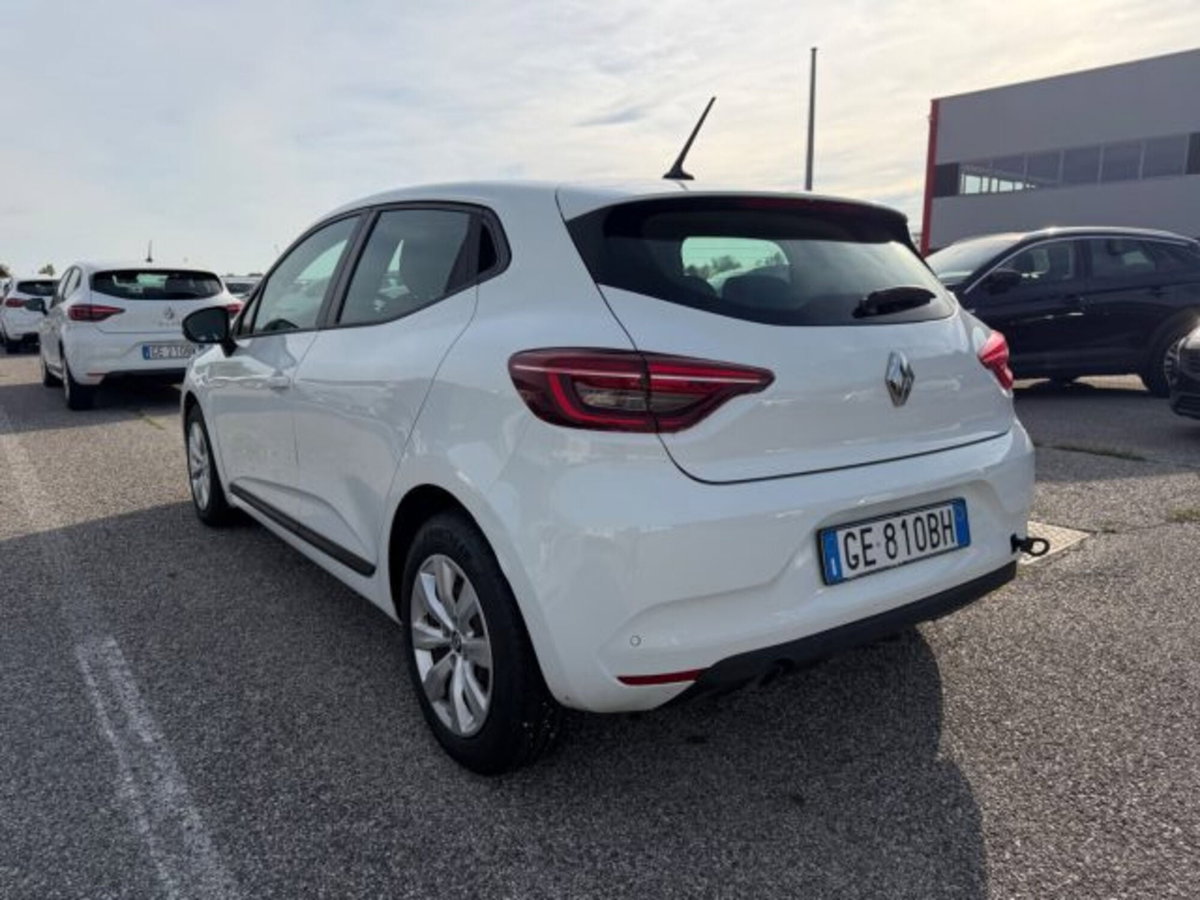 Renault Clio Blue dCi 85 CV 5 porte Business (6)