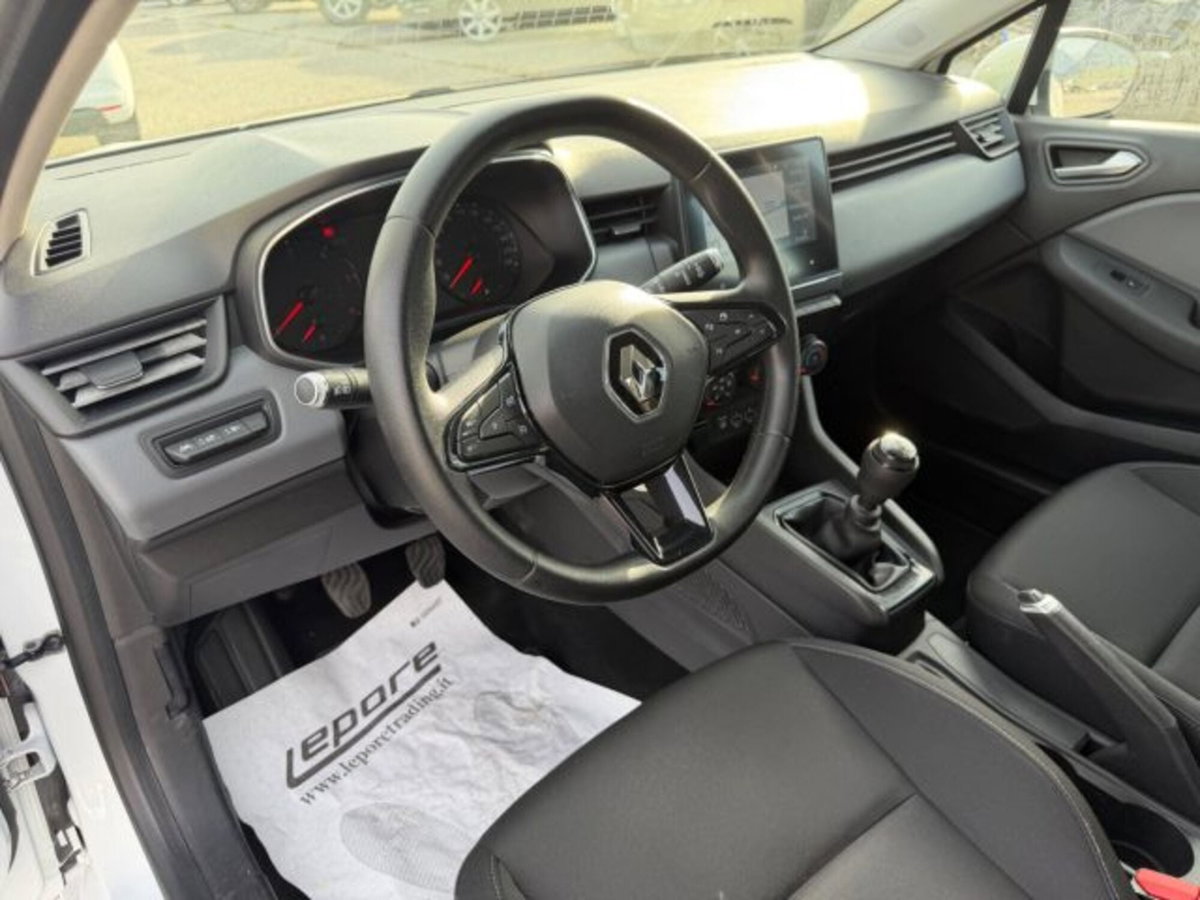 Renault Clio Blue dCi 85 CV 5 porte Business (9)