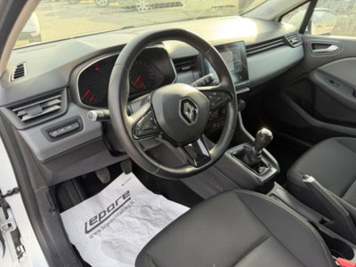 Renault Clio Blue dCi 85 CV 5 porte Business (9)