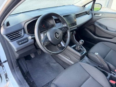 Renault Clio Blue dCi 85 CV 5 porte Business (10)