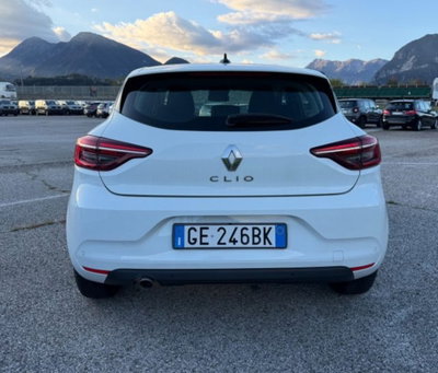Renault Clio Blue dCi 85 CV 5 porte Business (5)