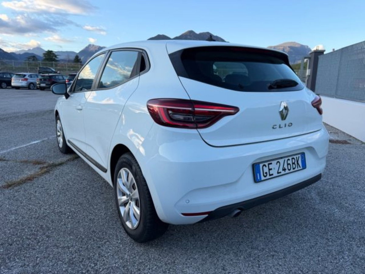 Renault Clio Blue dCi 85 CV 5 porte Business (6)