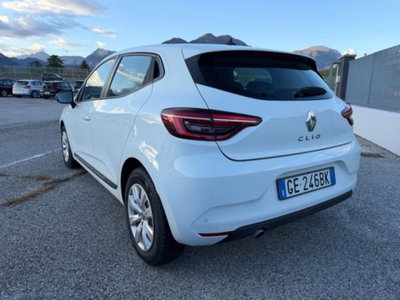 Renault Clio Blue dCi 85 CV 5 porte Business (6)