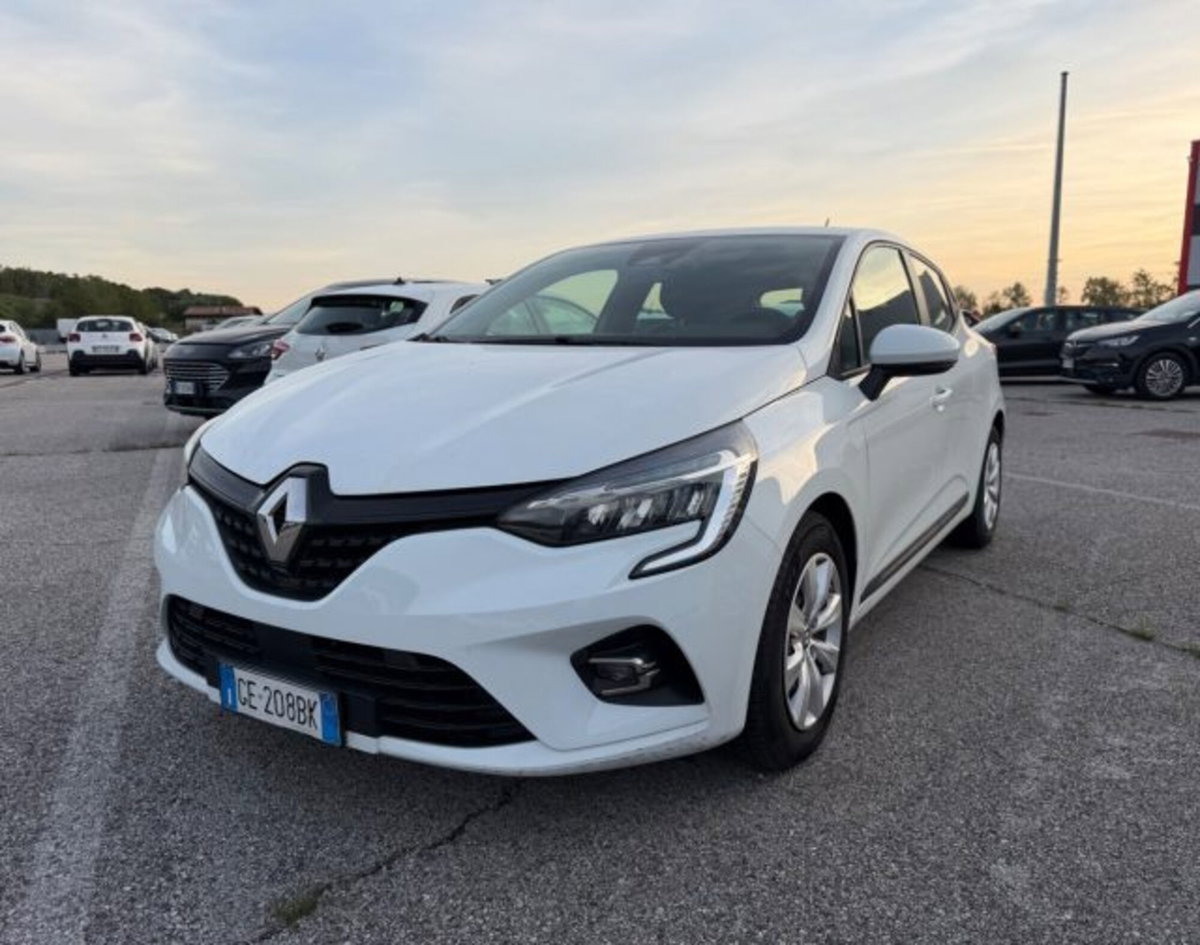 Renault Clio Blue dCi 85 CV 5 porte Business