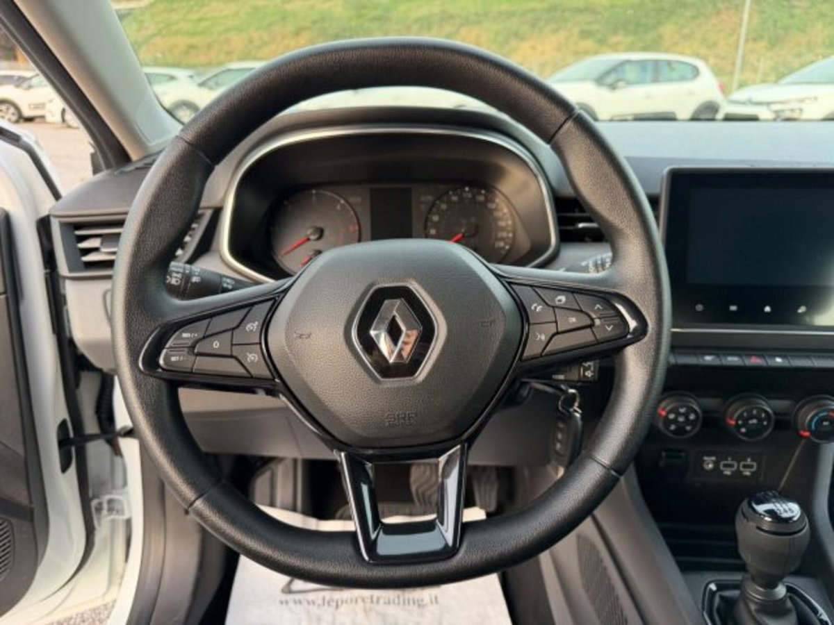 Renault Clio Blue dCi 85 CV 5 porte Business (10)