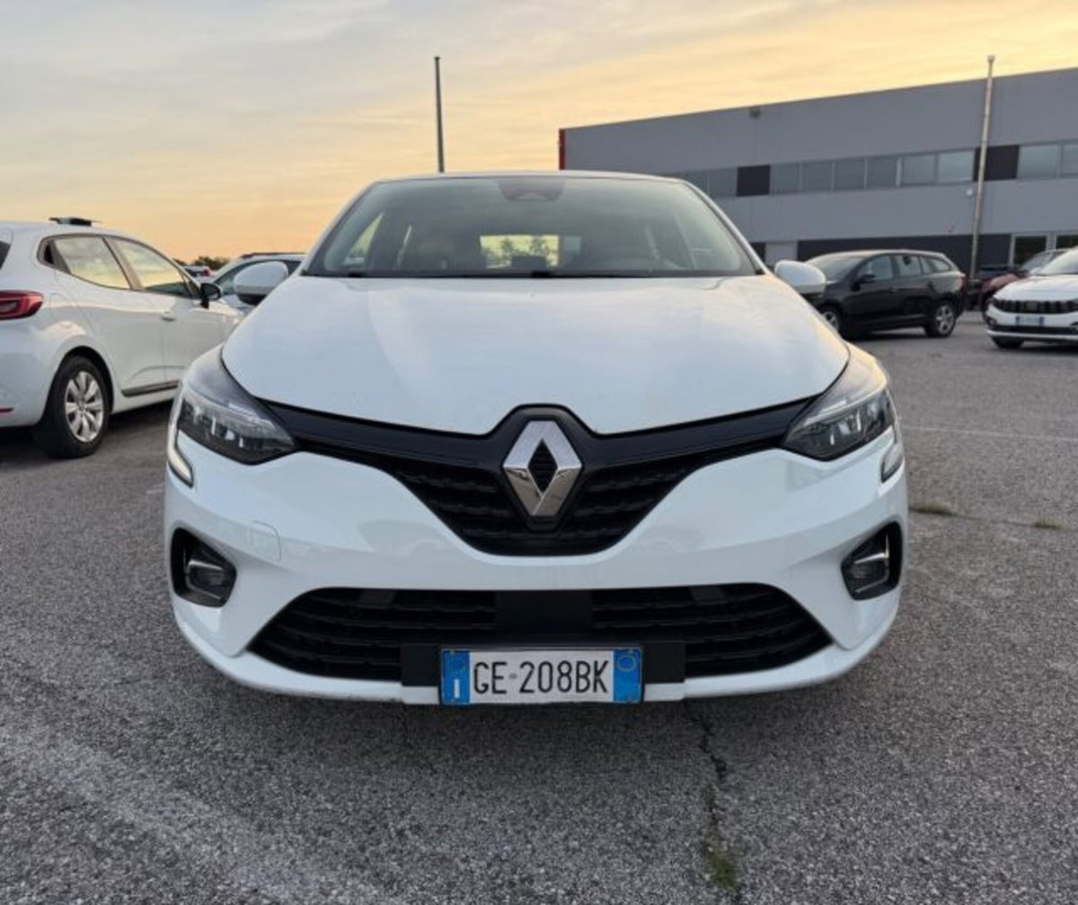 Renault Clio Blue dCi 85 CV 5 porte Business (2)