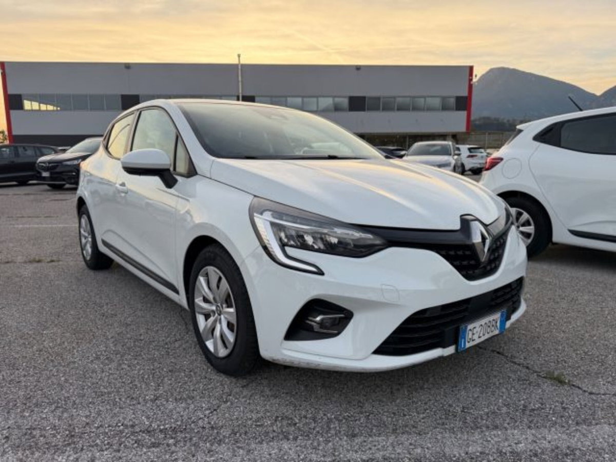 Renault Clio Blue dCi 85 CV 5 porte Business (3)