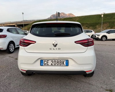 Renault Clio Blue dCi 85 CV 5 porte Business (5)