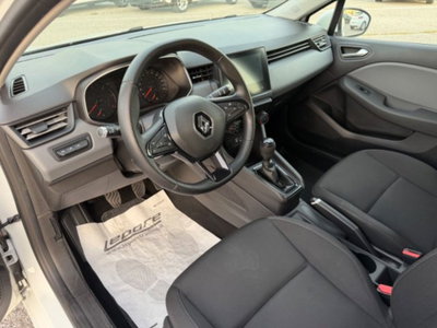 Renault Clio Blue dCi 85 CV 5 porte Business (9)