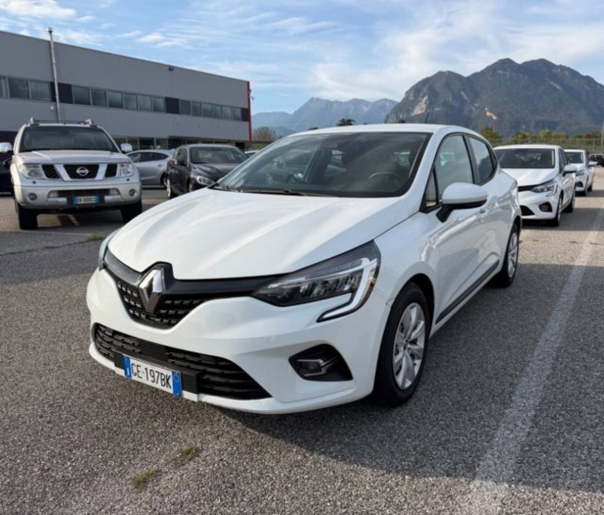 Renault Clio Blue dCi 85 CV 5 porte Business