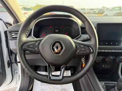 Renault Clio Blue dCi 85 CV 5 porte Business (10)