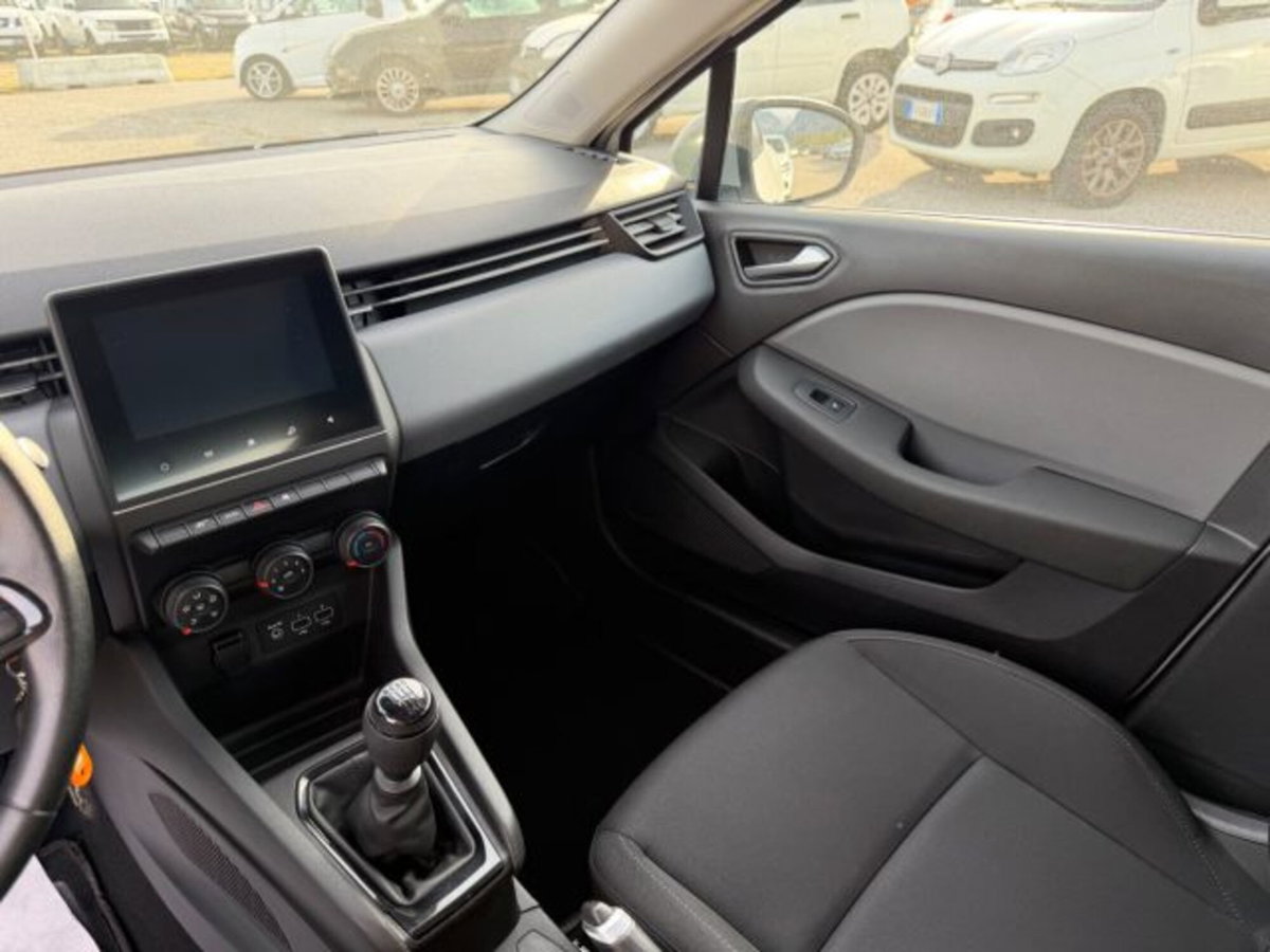 Renault Clio Blue dCi 85 CV 5 porte Business (11)