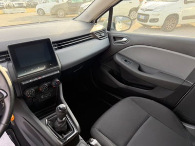 Renault Clio Blue dCi 85 CV 5 porte Business (11)