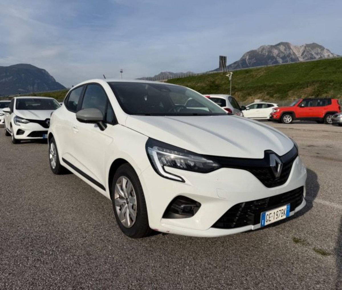 Renault Clio Blue dCi 85 CV 5 porte Business (3)