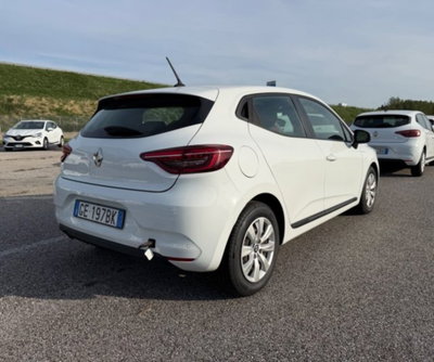 Renault Clio Blue dCi 85 CV 5 porte Business (4)