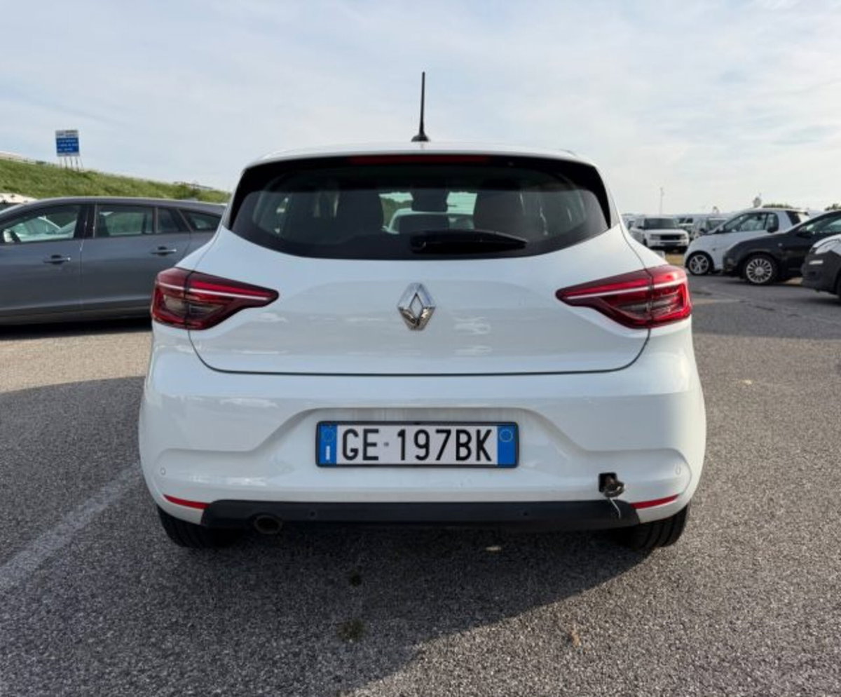 Renault Clio Blue dCi 85 CV 5 porte Business (5)