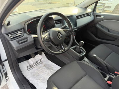 Renault Clio Blue dCi 85 CV 5 porte Business (9)