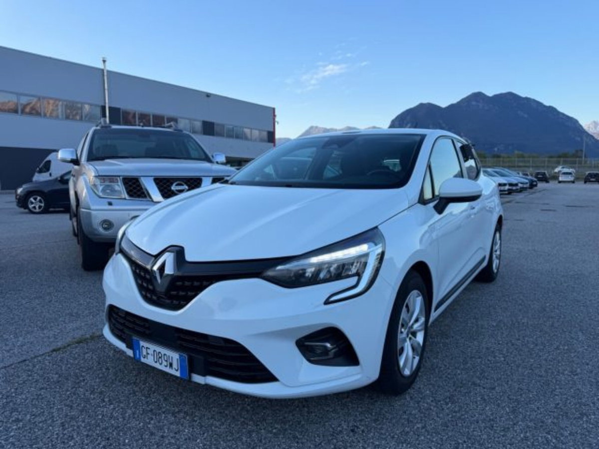Renault Clio Blue dCi 85 CV 5 porte Business