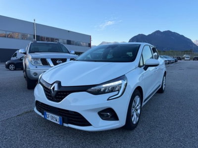 Renault Clio Blue dCi 85 CV 5 porte Business usata