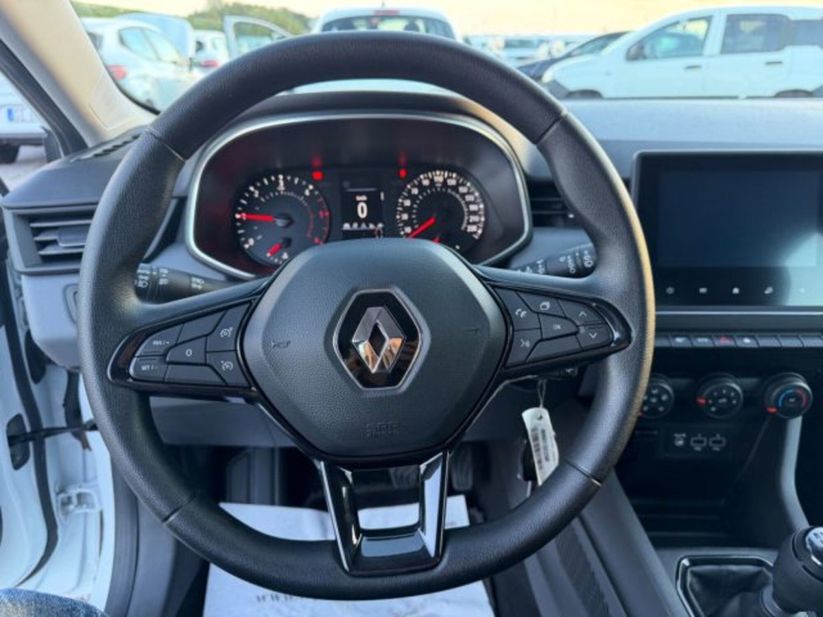 Renault Clio Blue dCi 85 CV 5 porte Business (10)